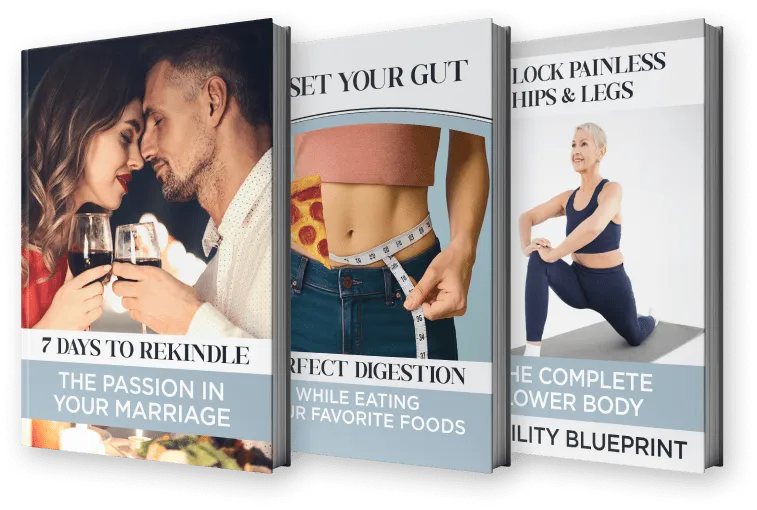 Unlock the Secret to Painless Hips & Legs: The Complete Lower Body Mobility Blueprint