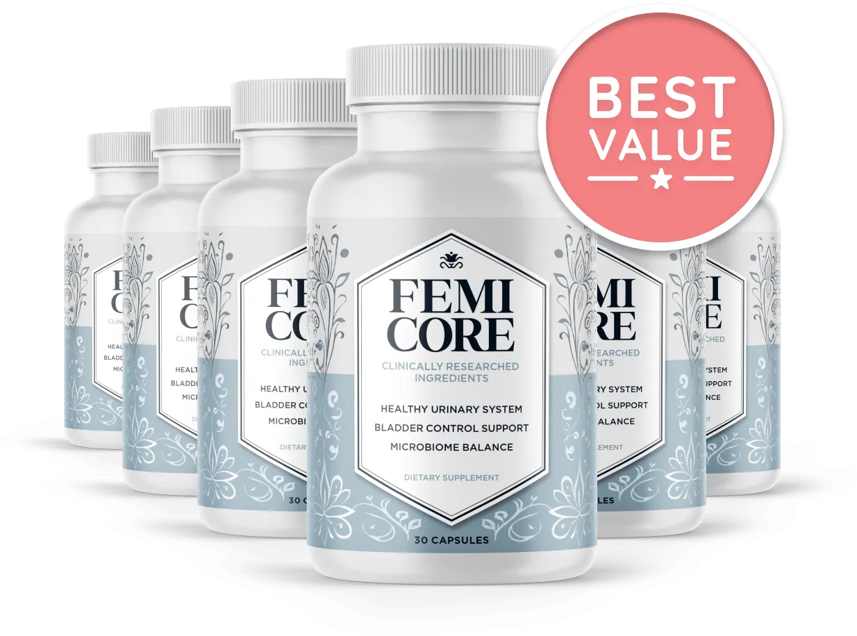FemiCore  Supplement